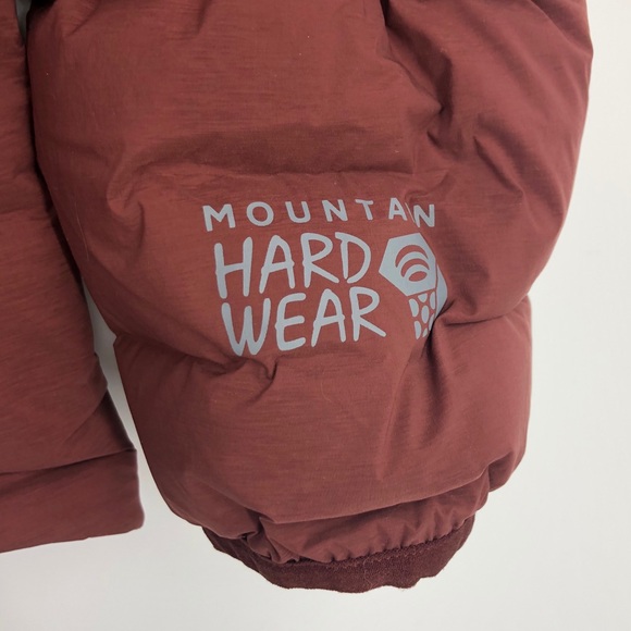 NWT Mountain Hardwear Men’s Super DS Down Jacket - Picture 10 of 13